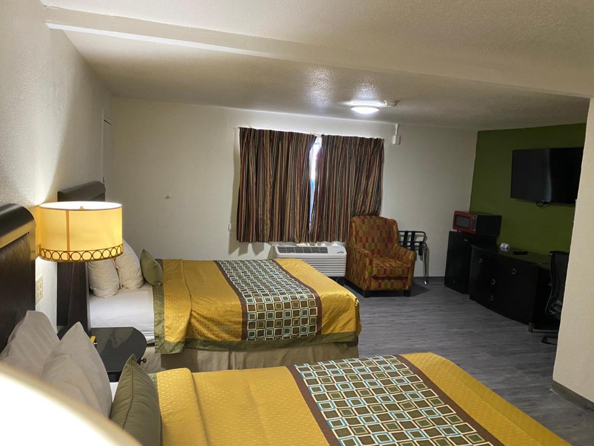 Palomino Motel Лас-Вегас Экстерьер фото